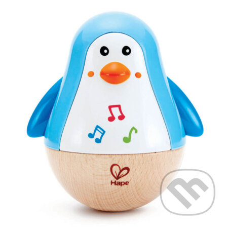 Společenská hra: Hrkálka tučniak hojdacia (Hape). Hape, 2019 Společenská hra: Hrkálka tučniak hojdacia (Hape). Hape, 2019