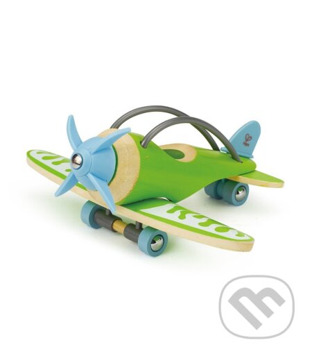 Spoločenská hra: Lietadlo e-plane z bambusu (Hape). Hape, 2019 Spoločenská hra: Lietadlo e-plane z bambusu (Hape). Hape, 2019