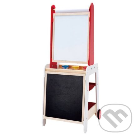 Spoločenská hra: Multifunkčná tabuľa (Hape). Hape, 2019 Spoločenská hra: Multifunkčná tabuľa (Hape). Hape, 2019