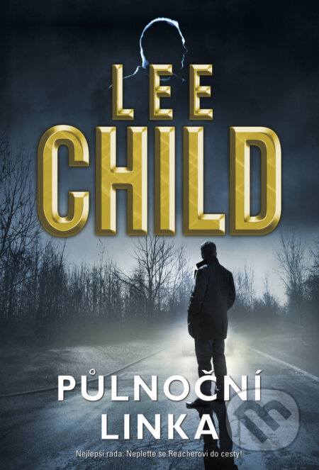 E-kniha: Půlnoční linka (Lee Child). BB/art, 2018 E-kniha: Půlnoční linka (Lee Child). BB/art, 2018