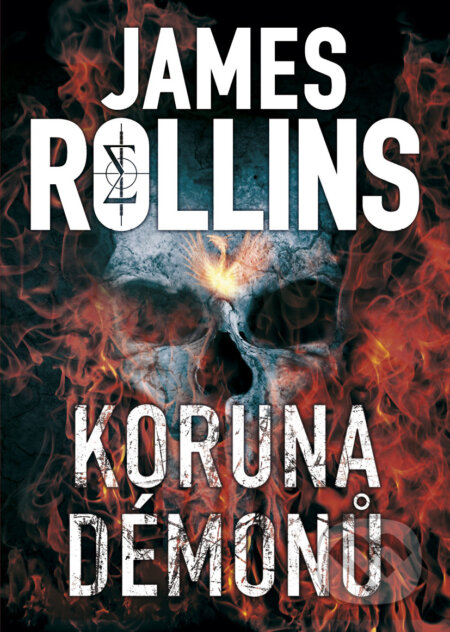E-kniha: Koruna démonů (James Rollins). BB/art, 2018 E-kniha: Koruna démonů (James Rollins). BB/art, 2018