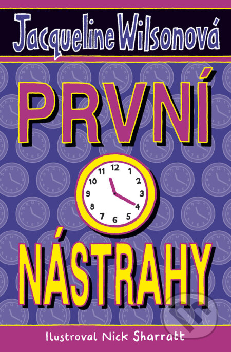 E-kniha: První nástrahy (Jacqueline Wilson). BB/art, 2018 E-kniha: První nástrahy (Jacqueline Wilson). BB/art, 2018
