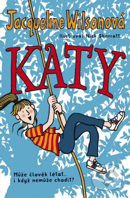 E-kniha: Katy (Jacqueline Wilson). BB/art, 2016 E-kniha: Katy (Jacqueline Wilson). BB/art, 2016