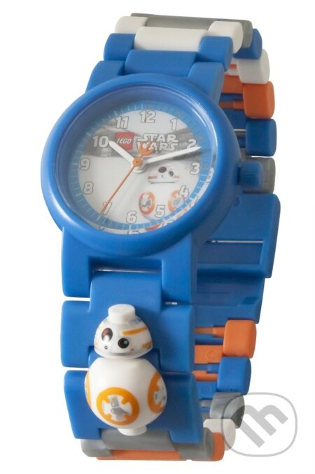 LEGO Star Wars BB-8 hodinky (LEGO). LEGO, 2019 LEGO Star Wars BB-8 hodinky (LEGO). LEGO, 2019