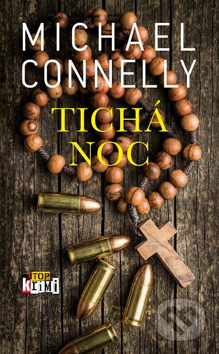 E-kniha: Tichá noc (Michael Connelly). Slovart, 2019 E-kniha: Tichá noc (Michael Connelly). Slovart, 2019