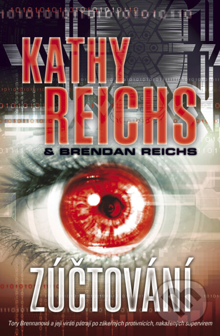 E-kniha: Zúčtování (Brendan Reichs a Kathy Reichs). BB/art, 2015 E-kniha: Zúčtování (Brendan Reichs a Kathy Reichs). BB/art, 2015
