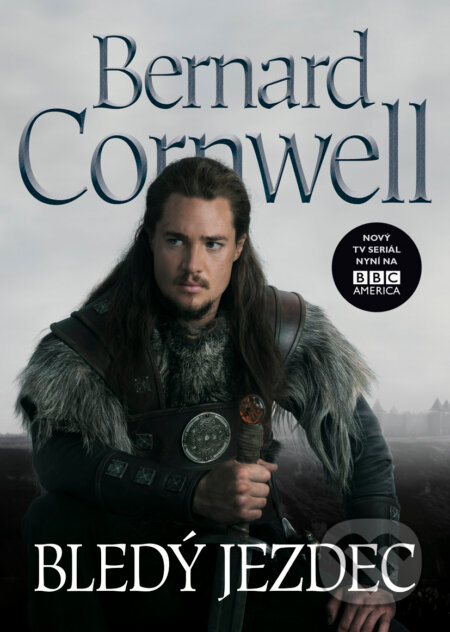 E-kniha: Bledý jezdec (Bernard Cornwell). BB/art, 2015 E-kniha: Bledý jezdec (Bernard Cornwell). BB/art, 2015