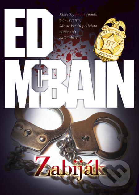 E-kniha: Zabiják (Ed McBain). BB/art, 2014 E-kniha: Zabiják (Ed McBain). BB/art, 2014