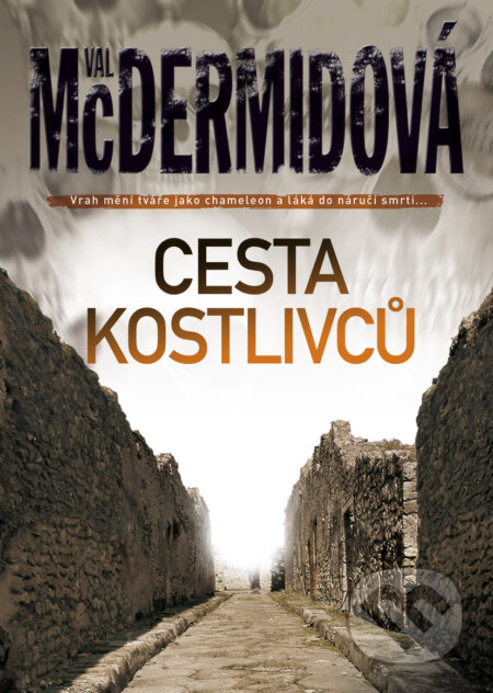 E-kniha: Cesta kostlivců (Val McDermidová). BB/art, 2015 E-kniha: Cesta kostlivců (Val McDermidová). BB/art, 2015