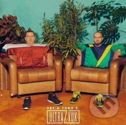 Hudební CD: Vec & Tono S.: Ultrazvuk (). , 2019 Hudební CD: Vec & Tono S.: Ultrazvuk (). , 2019