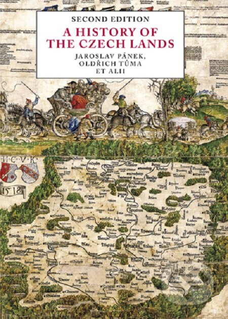 E-kniha: A History of the Czech Lands (Jaroslav Pánek a Oldřich Tůma). Karolinum, 2018 E-kniha: A History of the Czech Lands (Jaroslav Pánek a Oldřich Tůma). Karolinum, 2018