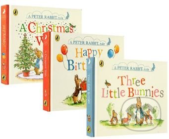 Kniha: Beatrix Potter Tales Collection (Beatrix Potter). Puffin Books, 2018 Kniha: Beatrix Potter Tales Collection (Beatrix Potter). Puffin Books, 2018