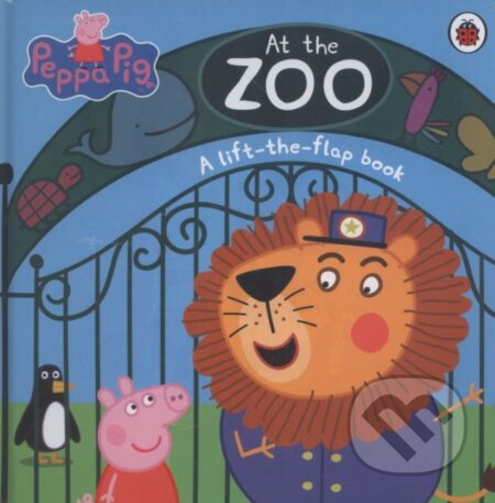 Kniha: Peppa Pig: A Lift-the-Flap Collection (Ladybird Books). Ladybird Books, 2019 Kniha: Peppa Pig: A Lift-the-Flap Collection (Ladybird Books). Ladybird Books, 2019