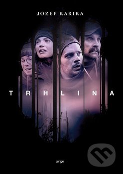 Kniha: Trhlina (Jozef Karika), 2019 Kniha: Trhlina (Jozef Karika), 2019