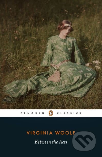 Kniha: Between the Acts (Virginia Woolf). Cephalopod, 2019 Kniha: Between the Acts (Virginia Woolf). Cephalopod, 2019
