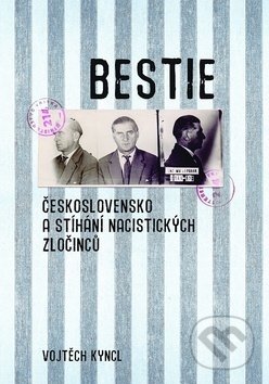 Kniha: Bestie (Vojtěch Kyncl). Nakladatelství Lidové noviny, 2019 Kniha: Bestie (Vojtěch Kyncl). Nakladatelství Lidové noviny, 2019
