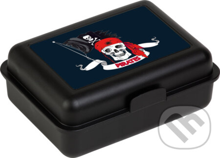 Box na svačinu Baagl Pirates (Presco Group). Presco Group, 2018 Box na svačinu Baagl Pirates (Presco Group). Presco Group, 2018