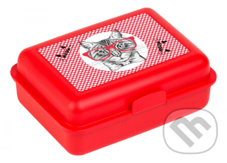 Box na svačinu Baagl Kočka (Presco Group). Presco Group, 2019 Box na svačinu Baagl Kočka (Presco Group). Presco Group, 2019