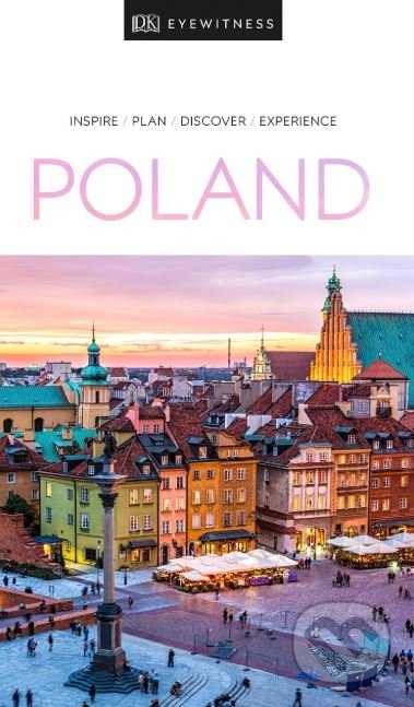 Kniha: Poland (Dorling Kindersley). Dorling Kindersley, 2019 Kniha: Poland (Dorling Kindersley). Dorling Kindersley, 2019