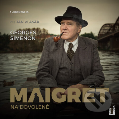 Audiokniha: Maigret na dovolené (Georges Simenon). OneHotBook, 2019 Audiokniha: Maigret na dovolené (Georges Simenon). OneHotBook, 2019