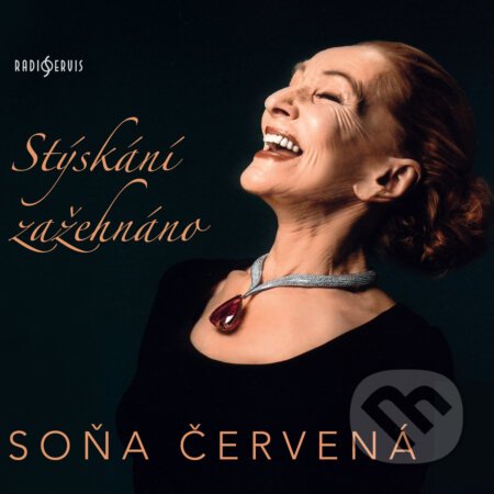 Audiokniha: Stýskání zažehnáno (Soňa Červená). Radioservis, 2019 Audiokniha: Stýskání zažehnáno (Soňa Červená). Radioservis, 2019