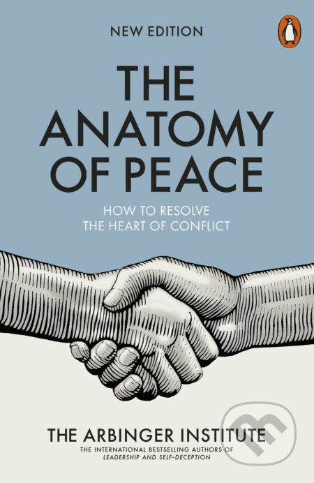 Kniha: The Anatomy of Peace (Autorský kolektiv). Penguin Books, 2016 Kniha: The Anatomy of Peace (Autorský kolektiv). Penguin Books, 2016