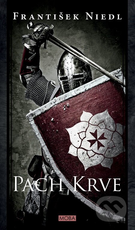 E-kniha: Pach krve (František Niedl). Moba, 2019 E-kniha: Pach krve (František Niedl). Moba, 2019