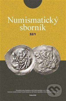 Kniha: Numismatický sborník 32/1 (Jiří Militký). Filosofia, 2019 Kniha: Numismatický sborník 32/1 (Jiří Militký). Filosofia, 2019