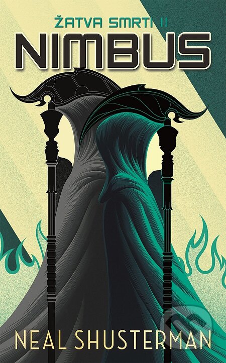 E-kniha: Nimbus (Neal Shusterman). Slovart, 2019 E-kniha: Nimbus (Neal Shusterman). Slovart, 2019