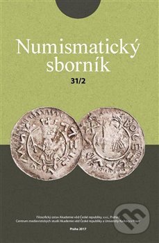 Kniha: Numismatický sborník 31/2 (Jiří Militký). Filosofia, 2019 Kniha: Numismatický sborník 31/2 (Jiří Militký). Filosofia, 2019