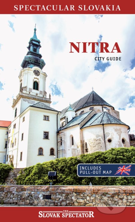 Kniha: Nitra (Spectacular Slovakia) (The Rock). The Rock, 2018 Kniha: Nitra (Spectacular Slovakia) (The Rock). The Rock, 2018