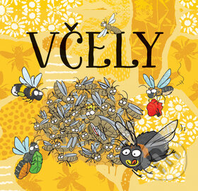 Kniha: Včely (Justyna Kieratová). Bookmedia, 2019 Kniha: Včely (Justyna Kieratová). Bookmedia, 2019