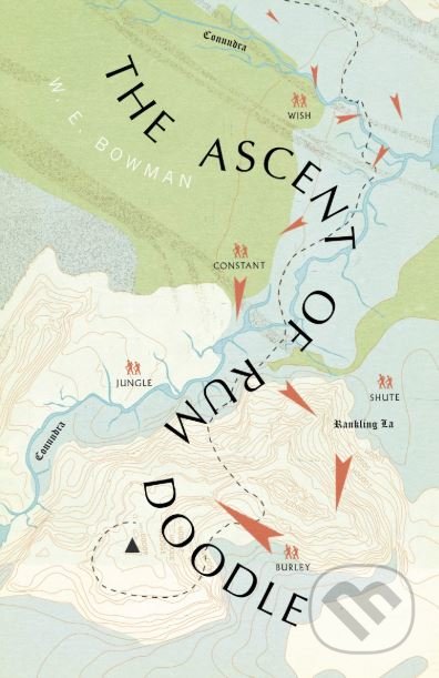 Kniha: The Ascent of Rum Doodle (W.E. Bowman). Vintage, 2019 Kniha: The Ascent of Rum Doodle (W.E. Bowman). Vintage, 2019