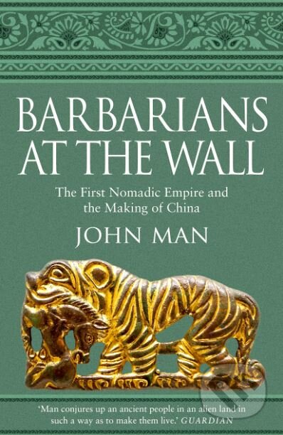 Kniha: Barbarians at the Wall (John Man). Bantam Press, 2019 Kniha: Barbarians at the Wall (John Man). Bantam Press, 2019