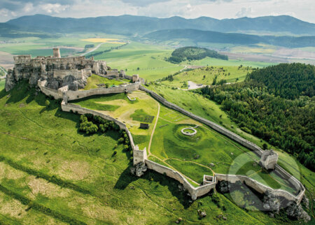 Puzzle: Spišský hrad (Puzzleland). Puzzleland, 2019 Puzzle: Spišský hrad (Puzzleland). Puzzleland, 2019