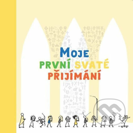 Kniha: Youcat: Moje první svaté přijímání (Karmelitánské nakladatelství). Karmelitánské nakladatelství, 2019 Kniha: Youcat: Moje první svaté přijímání (Karmelitánské nakladatelství). Karmelitánské nakladatelství, 2019