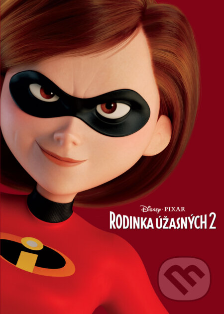 Film: Rodinka Úžasných 2 (Brad Bird) (DVD). Magicbox, 2019 Film: Rodinka Úžasných 2 (Brad Bird) (DVD). Magicbox, 2019