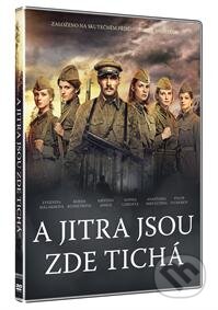 Film: A jitra jsou zde tichá (Arťom Vitkin a Renat Davleťarov) (DVD). Magicbox, 2019 Film: A jitra jsou zde tichá (Arťom Vitkin a Renat Davleťarov) (DVD). Magicbox, 2019