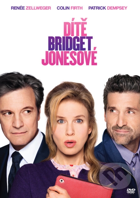 Film: Dítě Bridget Jonesové (Sharon Maguire) (DVD). Magicbox, 2019 Film: Dítě Bridget Jonesové (Sharon Maguire) (DVD). Magicbox, 2019