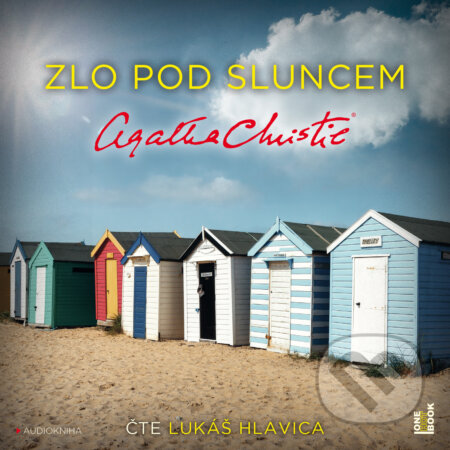 Audiokniha: Zlo pod sluncem (Agatha Christie). OneHotBook, 2019 Audiokniha: Zlo pod sluncem (Agatha Christie). OneHotBook, 2019