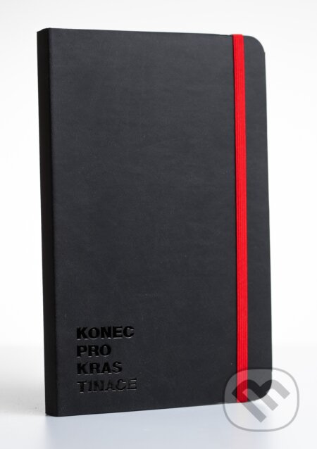 Diář Konec prokrastinace (GrowJOB Institute). GrowJOB Institute, 2018 Diář Konec prokrastinace (GrowJOB Institute). GrowJOB Institute, 2018