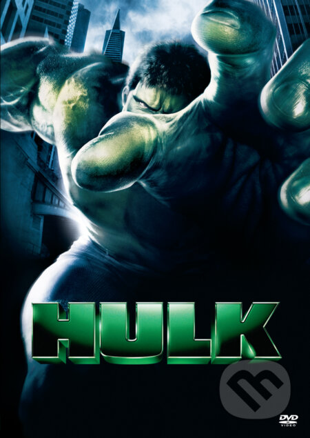 Film: Hulk (Ang Lee) (DVD). Magicbox, 2019 Film: Hulk (Ang Lee) (DVD). Magicbox, 2019