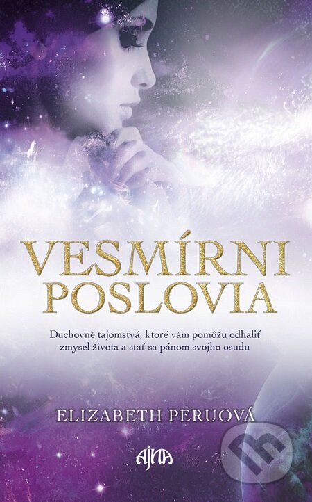 E-kniha: Vesmírni poslovia (Elizabeth Peru). Ikar, 2019 E-kniha: Vesmírni poslovia (Elizabeth Peru). Ikar, 2019