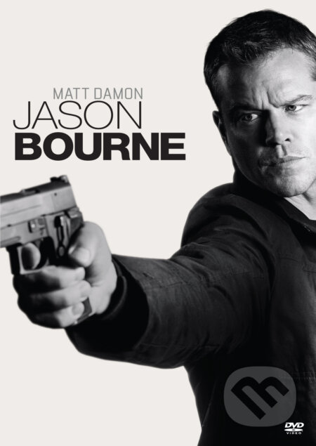 Film: Jason Bourne (Paul Greengrass) (DVD). Magicbox, 2019 Film: Jason Bourne (Paul Greengrass) (DVD). Magicbox, 2019