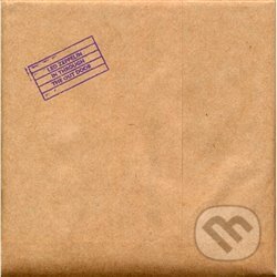 Hudební CD: Led Zeppelin: In Through The Out Door LP (Warner Music). Warner Music, 2015 Hudební CD: Led Zeppelin: In Through The Out Door LP (Warner Music). Warner Music, 2015