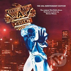 Hudobné CD: Jethro Tull: Warchild LP (Warner Music). Warner Music, 2014 Hudobné CD: Jethro Tull: Warchild LP (Warner Music). Warner Music, 2014