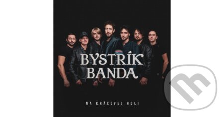 Hudební CD: Bystrík Banda: Na Kráľovej holi (Hudobné albumy). Hudobné albumy, 2019 Hudební CD: Bystrík Banda: Na Kráľovej holi (Hudobné albumy). Hudobné albumy, 2019