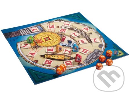 Spoločenská hra: Hra: Tajný kód (Haba). Haba, 2019 Spoločenská hra: Hra: Tajný kód (Haba). Haba, 2019