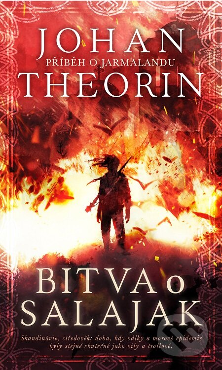 E-kniha: Bitva o Salajak (Johan Theorin). Moba, 2019 E-kniha: Bitva o Salajak (Johan Theorin). Moba, 2019