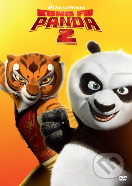 Film: Kung Fu Panda 2 (Magicbox) (DVD). Magicbox, 2019 Film: Kung Fu Panda 2 (Magicbox) (DVD). Magicbox, 2019